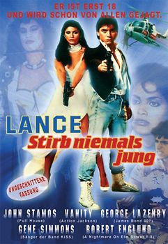 Lance - Stirb niemals jung DVD