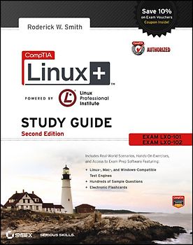 CompTIA Linux+ Study Guide
