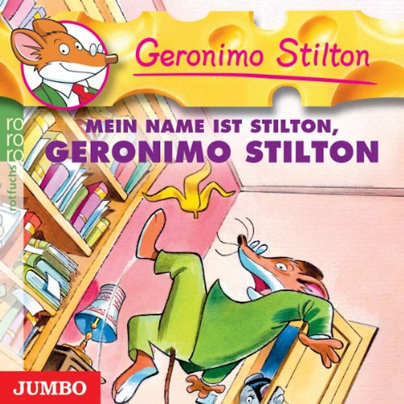 Stilton,Geronimo - Mein Name Ist Stilton,Geronimo Stilton (Folge 1)