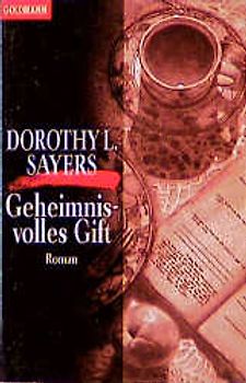 Geheimnisvolles Gift