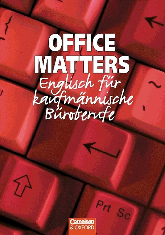 Office Matters - Bisherige Ausgabe / Schülerbuch