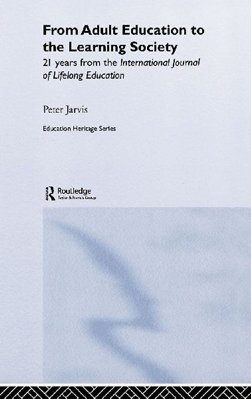From Adult Education to the Learning Society