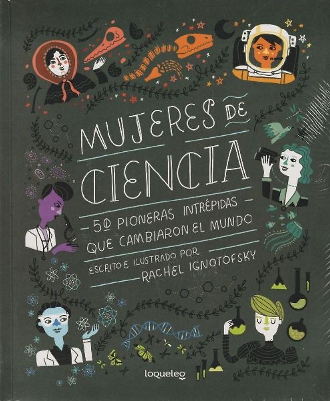 Mujeres de Ciencia