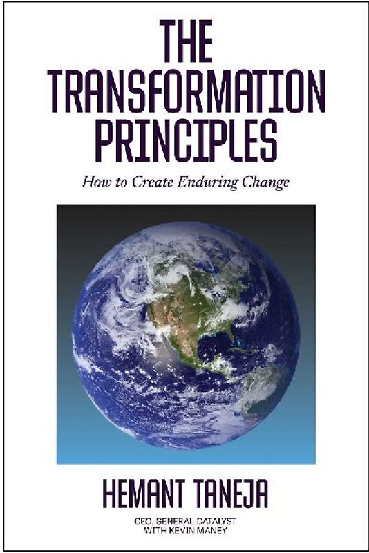 The Transformation Principles