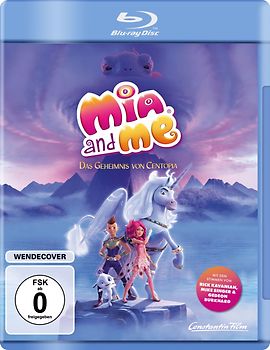 Mia and me - Das Geheimnis von Centopia - Der... Blu-ray Disc