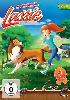 Lassie 1 DVD