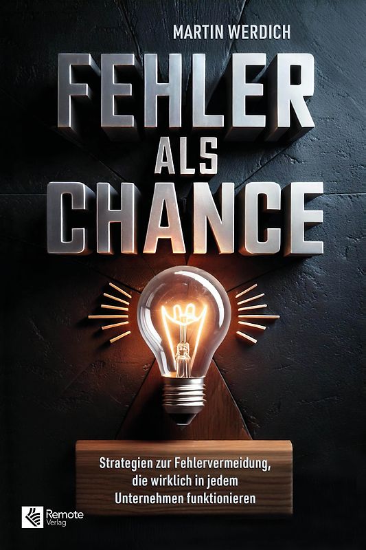 Fehler als Chance
