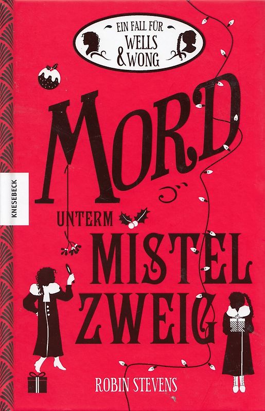 Mord unterm Mistelzweig