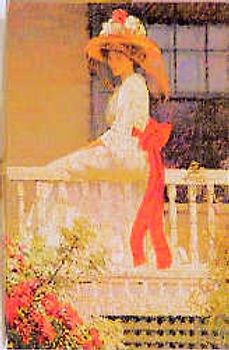 Verzauberte Gärten. Geschenkausgabe in vier Bänden