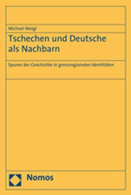 Tschechen und Deutsche als Nachbarn