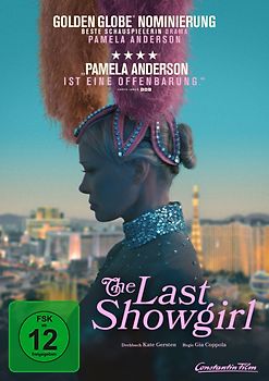 The Last Showgirl DVD