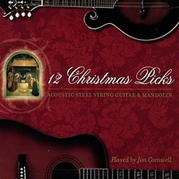 Jim Cornwell - 12 Christmas Picks