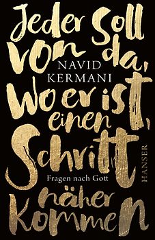 Jeder soll von da, wo er ist, einen Schritt näher kommen