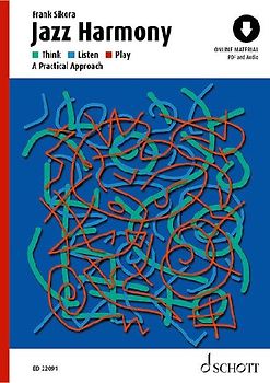 Jazz Harmony