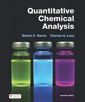 Quantitative Chemical Analysis