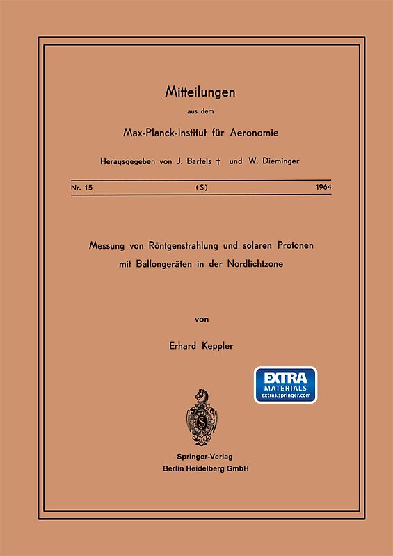 Messung von Röntgenstrahlung und Solaren Protonen mit Ballongeräten in der Nordlichtzone