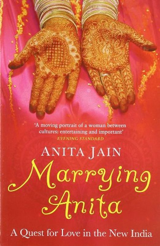 Marrying Anita