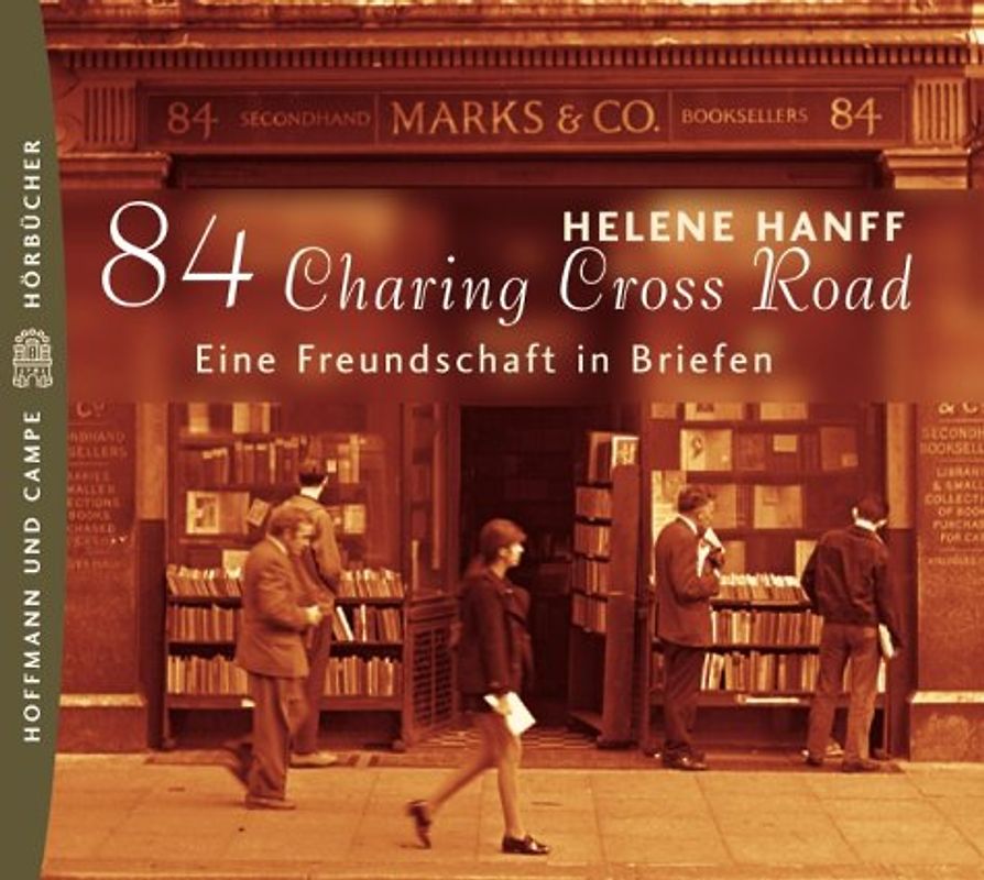 84, Charing Cross Road