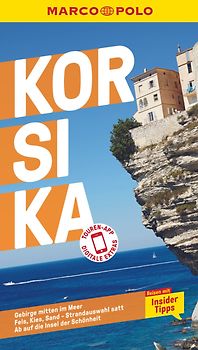 MARCO POLO Reiseführer Korsika