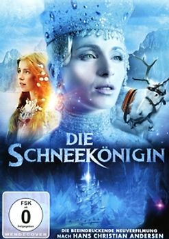 Die Schneekönigin DVD