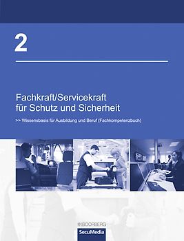 Fachkraft/Servicekraft für Schutz und Sicherheit 2