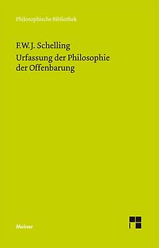 Urfassung der Philosophie der Offenbarung
