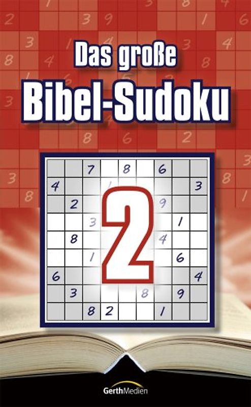 Das große Bibel-Sudoku 2