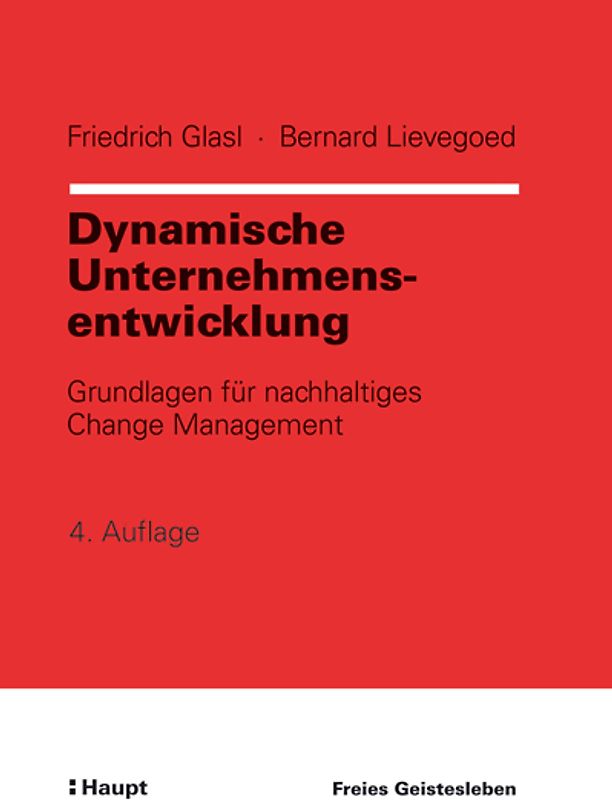 Dynamische Unternehmensentwicklung