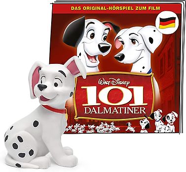 Tonies®: Disney - 101 Dalmatiner