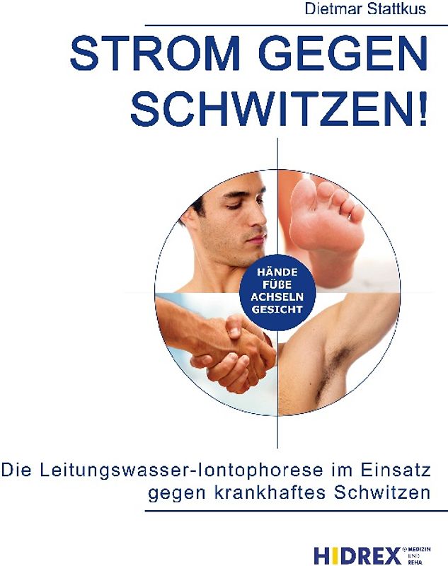 Strom gegen Schwitzen!