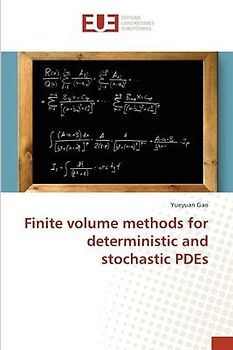 Finite volume methods for deterministic and stochastic PDEs