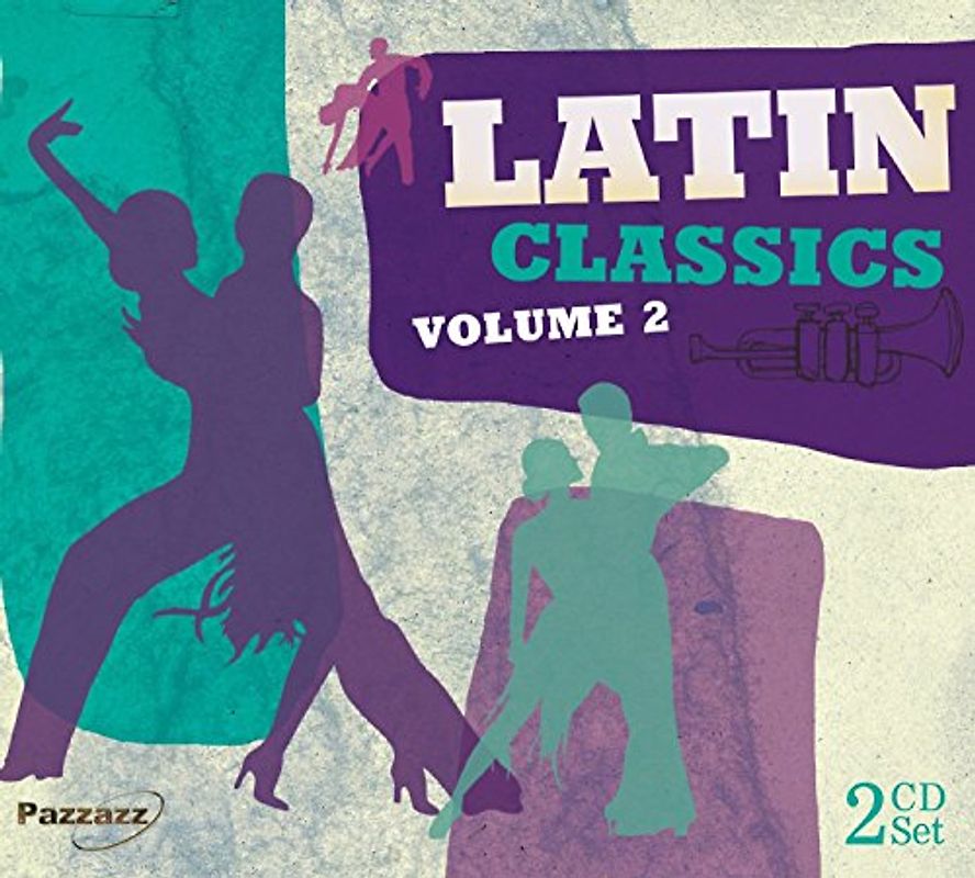 Various - Latin Classics Vol. 2