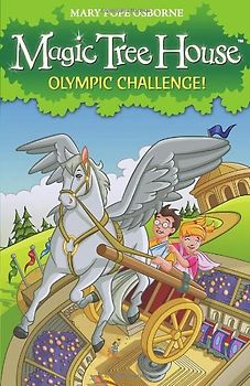 Magic Tree House 16: Olympic Challenge! - Osborne, Mary Pope