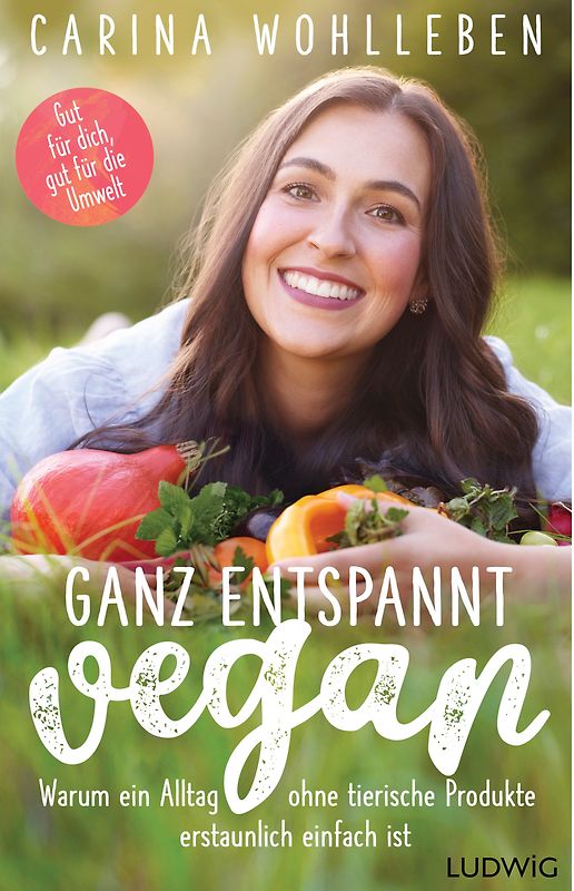 Ganz entspannt vegan