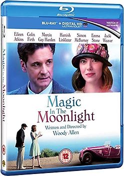 Magic in The Moonlight [UK Import] Blu-ray Disc