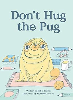 Horse, M: Don't Hug the Pug!