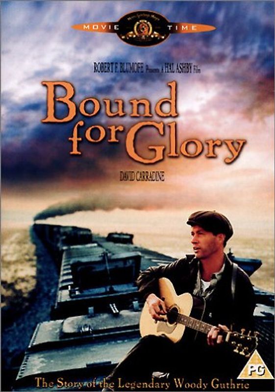 Bound For Glory [UK IMPORT] DVD