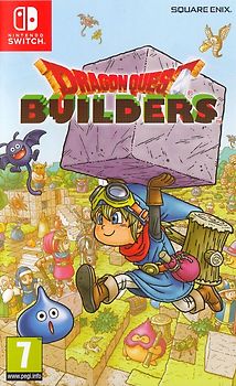Dragon Quest Builders [EU Import] Nintendo Switch
