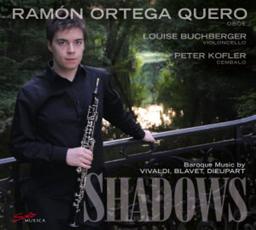 Ortega Quero - Ramón Ortega Quero - Shadows