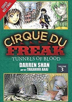 Cirque Du Freak Omnibus Edition 2