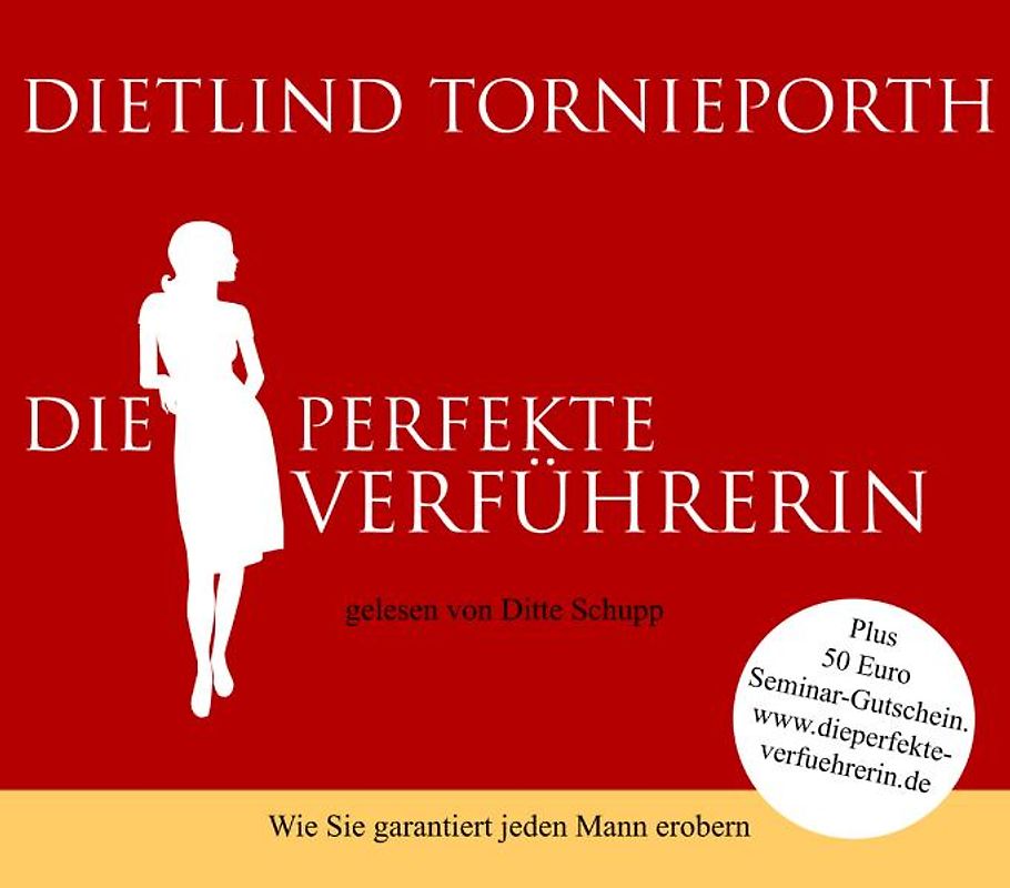 Die perfekte Verführerin