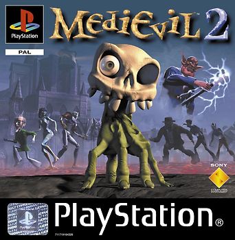 MediEvil 2 PlayStation 1