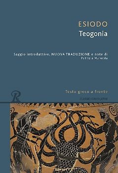 Teogonia. Testo greco a fronte