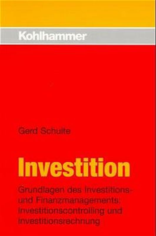 Investition