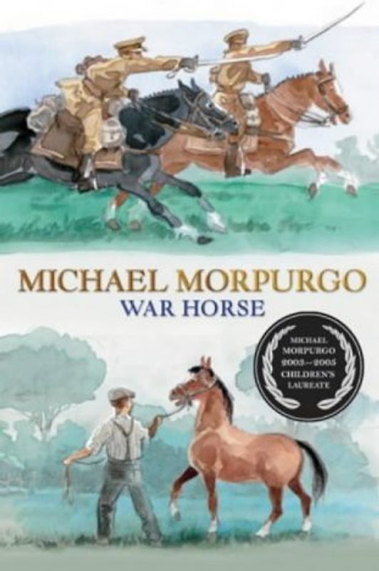 War Horse - Michael Morpurgo