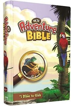 Adventure Bible-NKJV