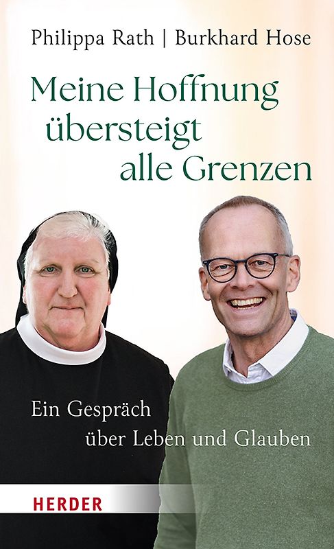 Meine Hoffnung übersteigt alle Grenzen