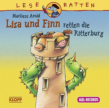 Lisa und Finn retten die Ritterburg