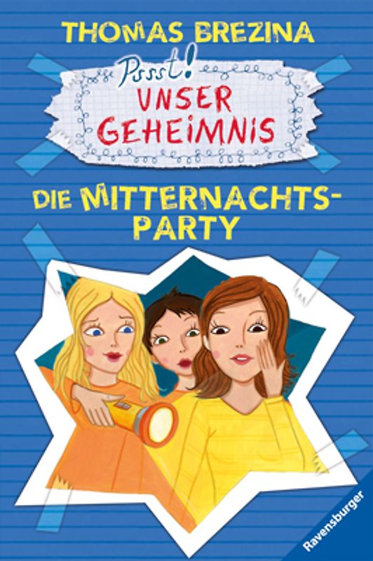 Die Mitternachts-Party