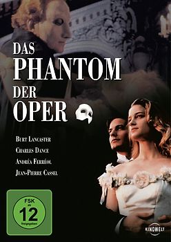 Phantom der Oper, Das (von 1990) DVD